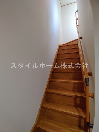 【内装】 | ヴィラ大岩弐番館 | 別部屋写真です。