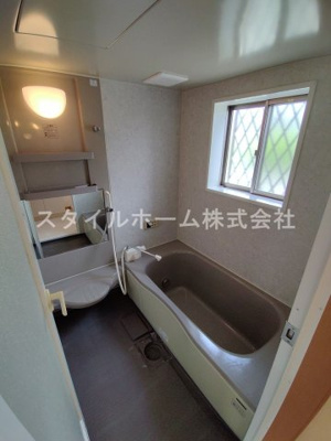 【浴室】 | ヴィラ大岩弐番館 | 別部屋写真です。