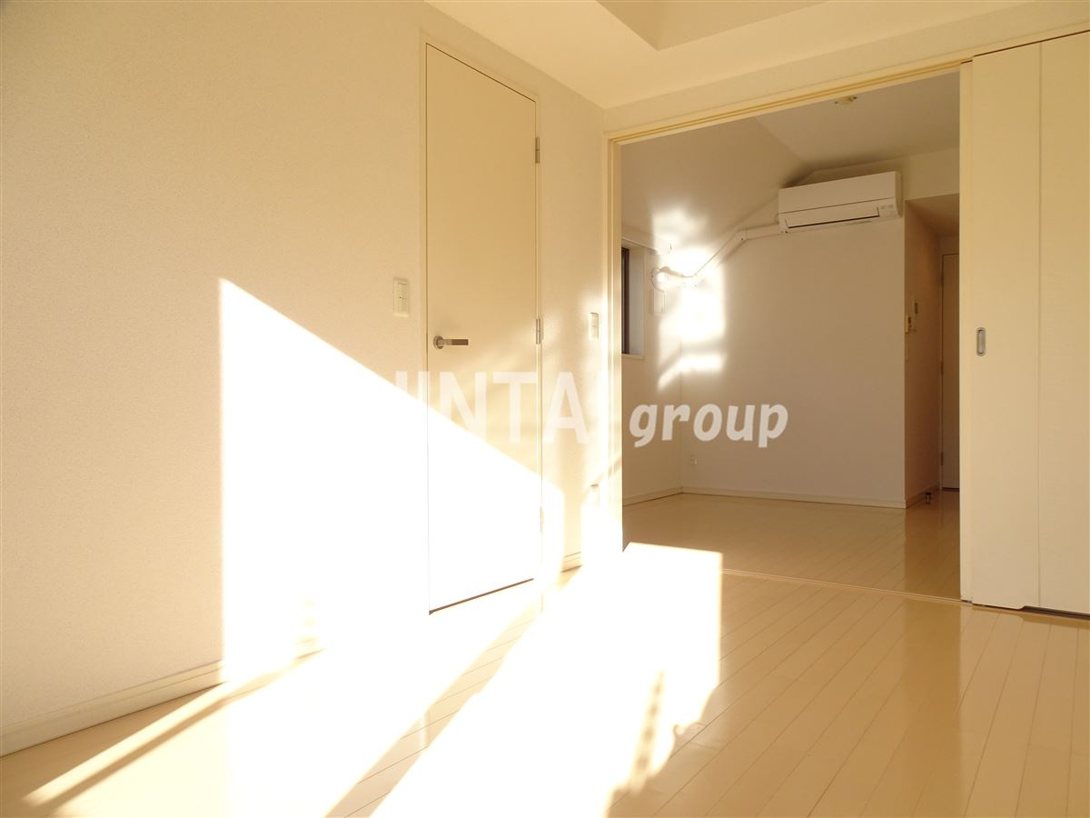 ジェイフラッツの居間・リビング