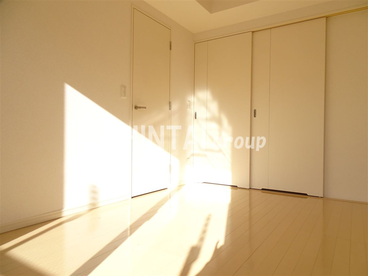 ジェイフラッツの寝室