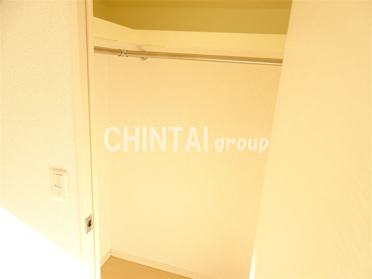 ジェイフラッツの収納