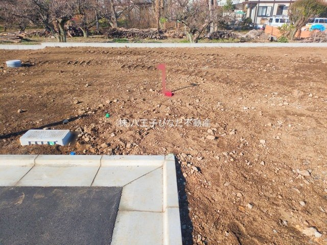 祝　成約済み　八王子市　弐分方町　売地の外観|～仲介手数料無料☆八王子ひなた不動産～　八王子市弐分方町　売地