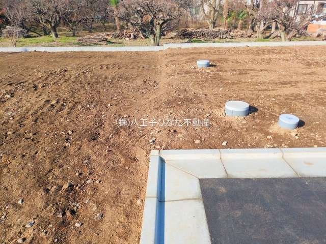 祝　成約済み　八王子市　弐分方町　売地の外観|～仲介手数料無料☆八王子ひなた不動産～　八王子市弐分方町　売地