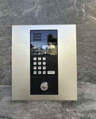 エルファーロ笹塚Ⅱのセキュリティ