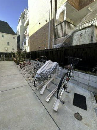 エルファーロ笹塚Ⅱの設備