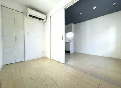 エルファーロ笹塚Ⅱの洋室