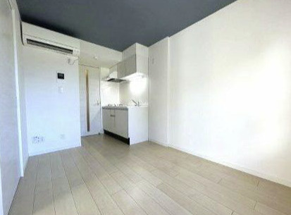 エルファーロ笹塚Ⅱの居間・リビング