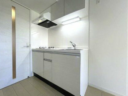 エルファーロ笹塚Ⅱのキッチン