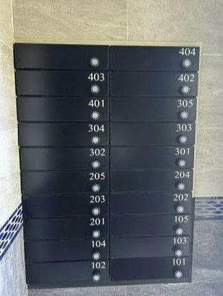 エルファーロ笹塚Ⅱの設備