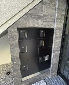 エルファーロ笹塚Ⅱの設備