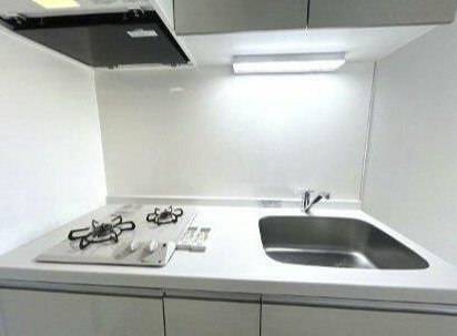 エルファーロ笹塚Ⅱのキッチン