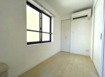 エルファーロ笹塚Ⅱの寝室