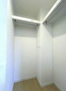 エルファーロ笹塚Ⅱの収納