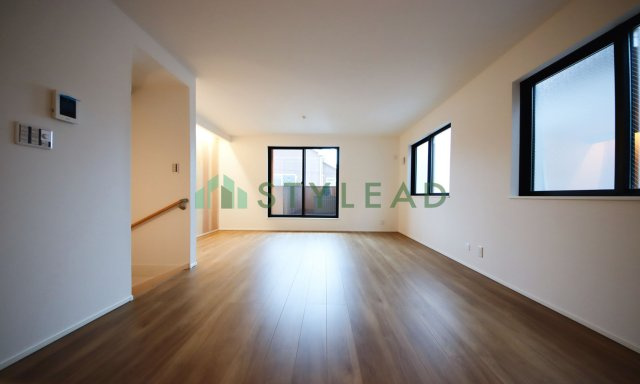 【居間・リビング】