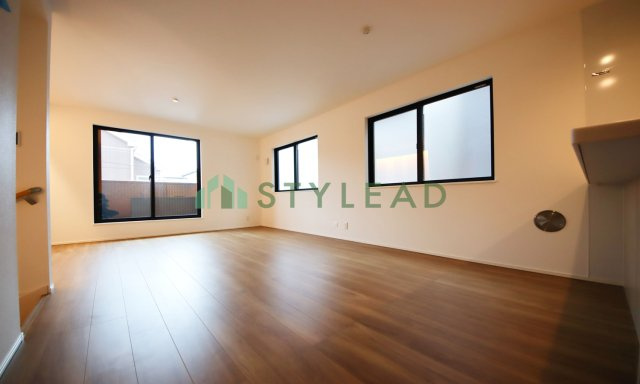 【居間・リビング】