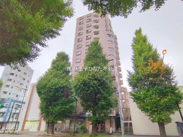 祝：成約済み　ライオンズプラザ西八王子　八王子市　中古マンションの外観|～仲介手数料無料☆八王子ひなた不動産～ライオンズプラザ西八王子