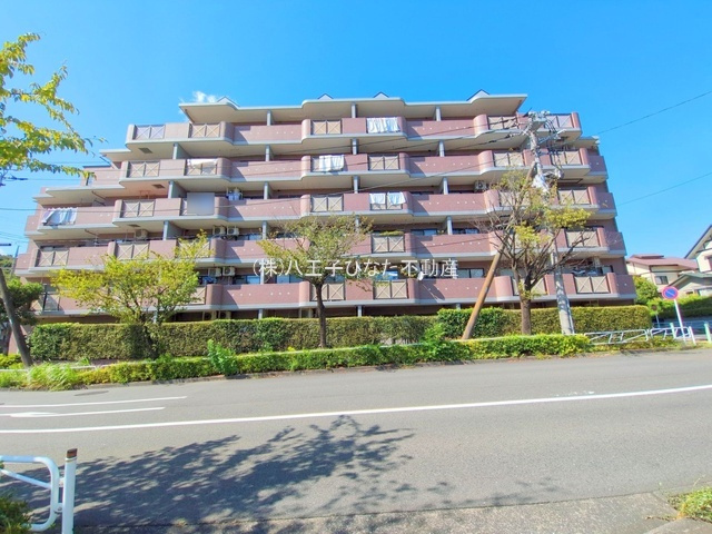 祝成約済み　ライオンズマンション南大沢　八王子市　中古マンションの展望|仲介手数料無料☆八王子ひなた不動産～ライオンズマンション南大沢