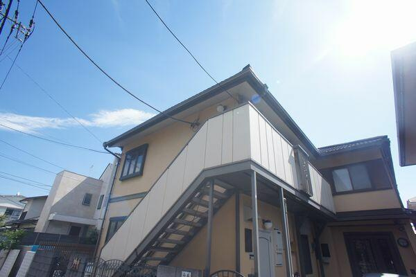 杉並区高井戸西3丁目のアパートの画像