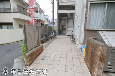 【エントランス】 | 高円寺