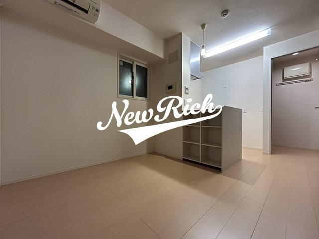 前橋市山王町１丁目のアパートの内装