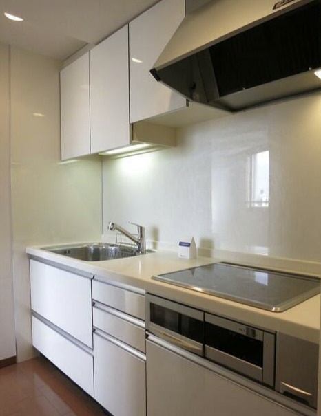 コンフォリア下北沢のキッチン