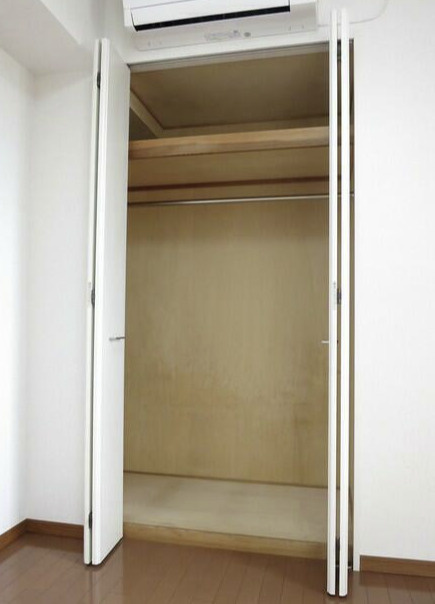 コンフォリア下北沢の収納