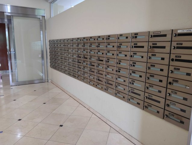 グラン・エステ川崎ツインタワー弐番館の設備