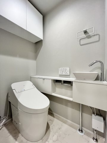 グラン・エステ川崎ツインタワー弐番館のその他|施工例