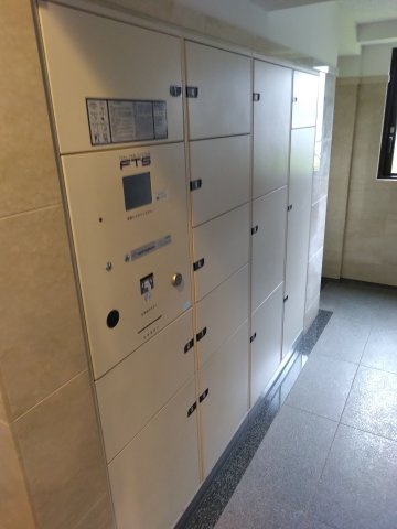 ライオンズマンション京町の設備