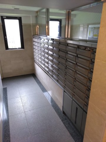 ライオンズマンション京町の設備