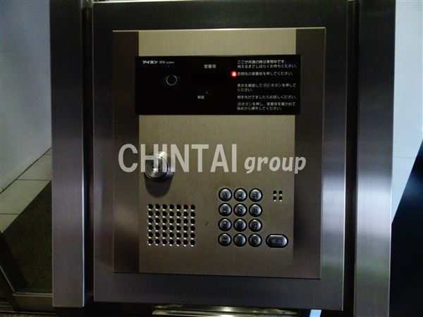 シンシア代田橋Ⅲのセキュリティ