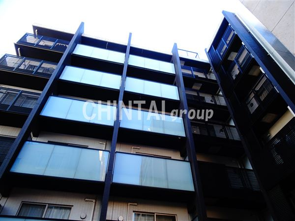 シンシア代田橋Ⅲの外観