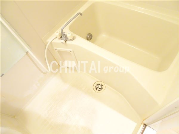 シンシア代田橋Ⅲの浴室