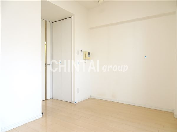 シンシア代田橋Ⅲの寝室