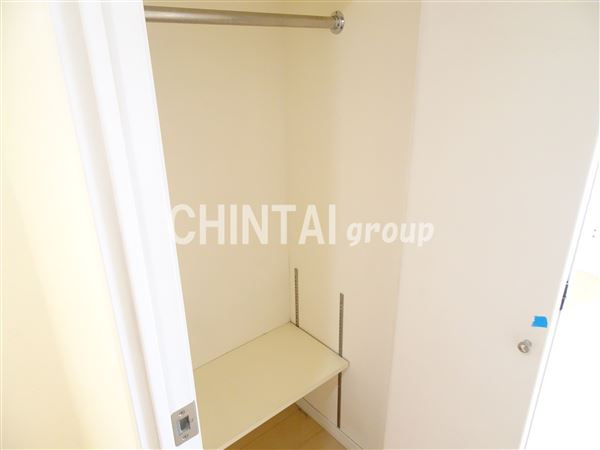 シンシア代田橋Ⅲの収納