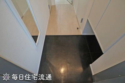 【玄関】 | ひだまりⅡ