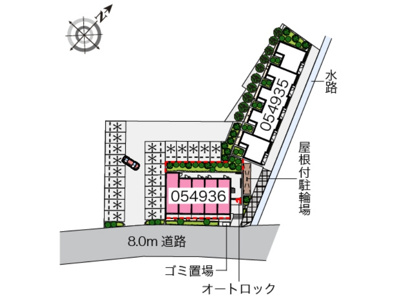 【地図】 | ひだまりⅡ