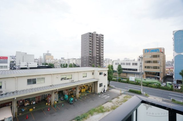 アリエッタNagoyaの展望|抜け感があります