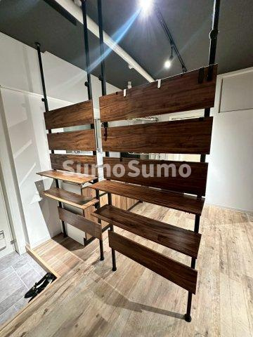 興信ビルの設備