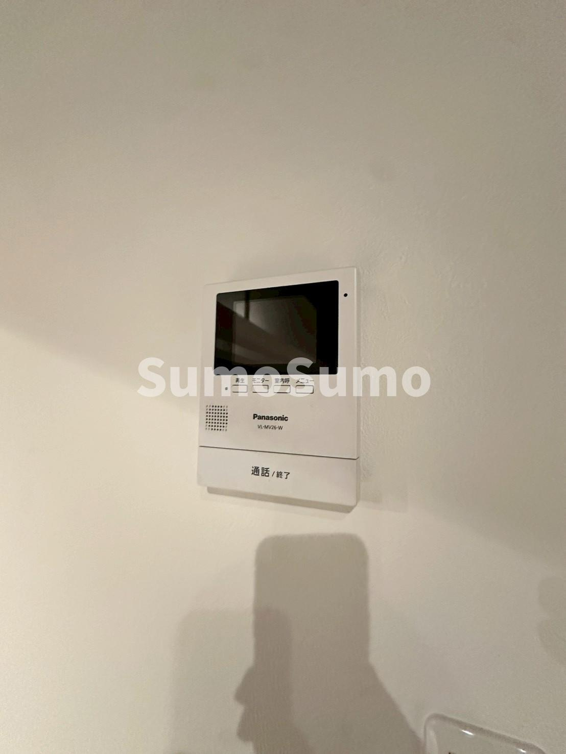 興信ビルのセキュリティ