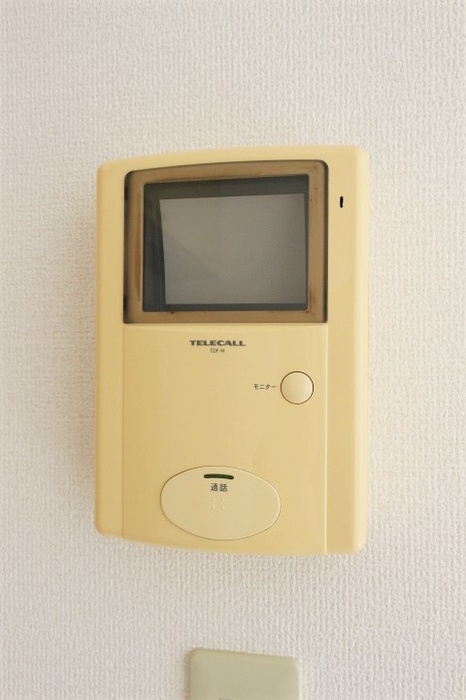 ロイヤルパークスA棟のセキュリティ