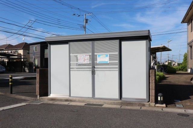 ロイヤルパークスA棟のその他共用部分