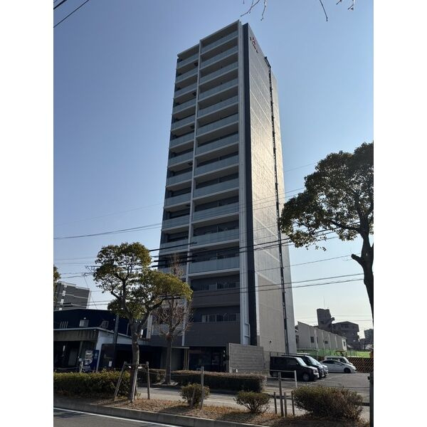 CREST TAPP黒川の外観パース|外観パースです