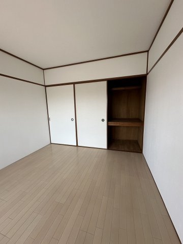 奈多団地の居間・リビング