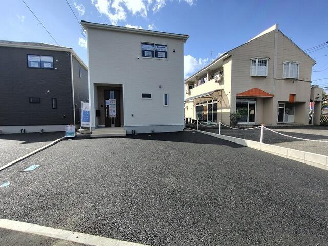 クレイドルガーデン大田原市富士見第２　新築一戸建て