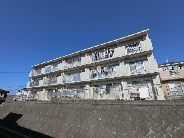 サンコウ舞松原IIの外観