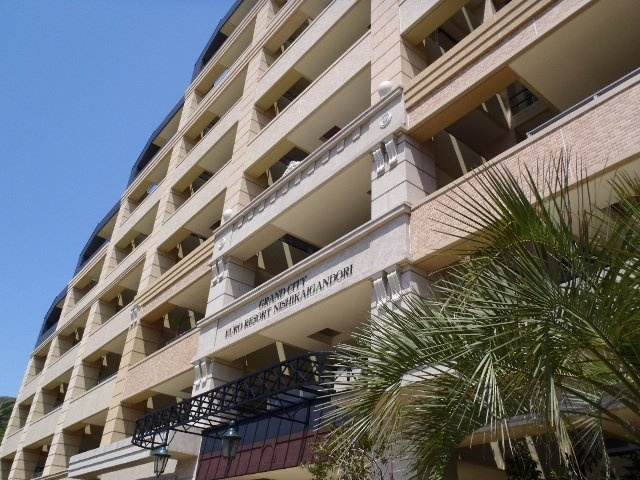 海見え！グランシティユーロリゾート西海岸通り　4階　