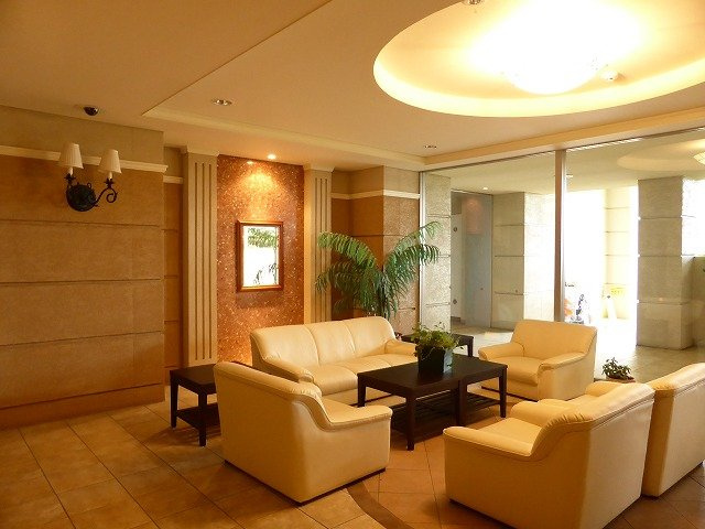 海見え！グランシティユーロリゾート西海岸通り　4階　の設備|共有部分