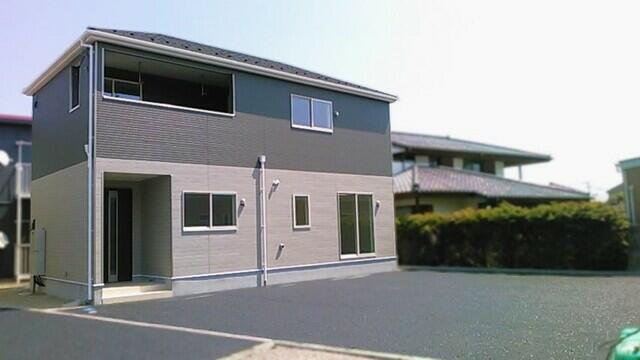 クレイドルガーデン大田原市末広第5　新築一戸建てのその他|２号棟（外観・完成）