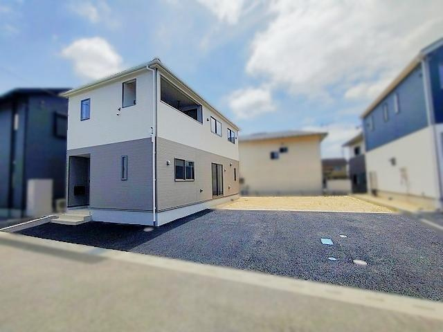 クレイドルガーデン大田原市浅香第８　新築一戸建て